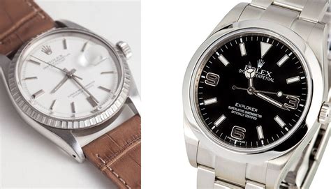 rolex explorer or datejust for first rolesx